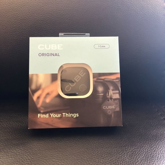 New!! Cube Key Finder Smart Tracker Bluetooth Tracker - Picture 9 of 10